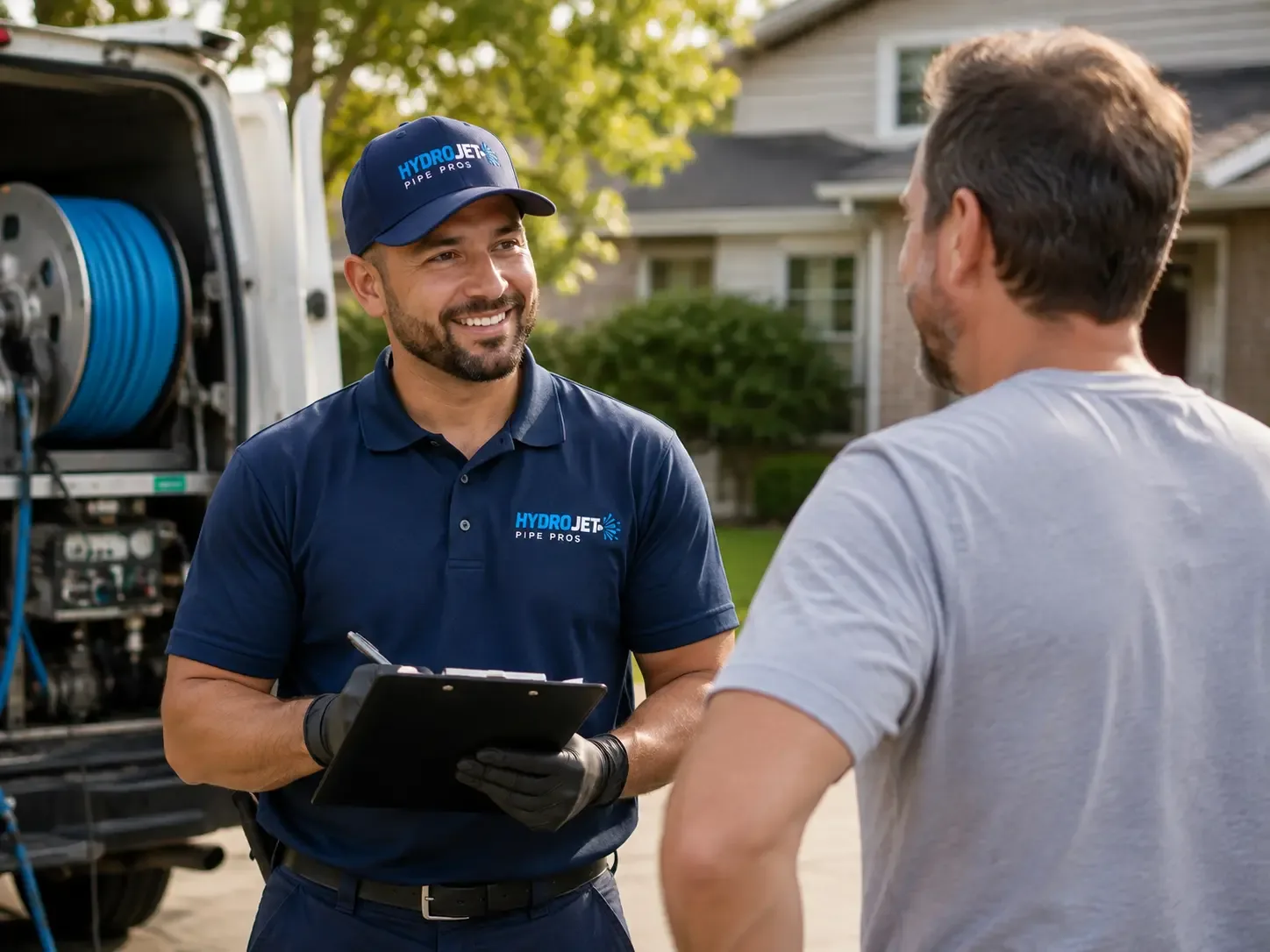 Hydro Jet Pipe Descaling Lynden, WA FAQs